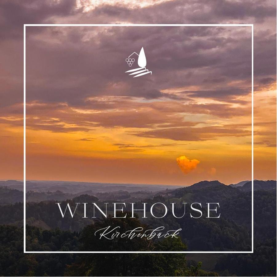 Villa Winehouse Living Leutschach Exterior foto